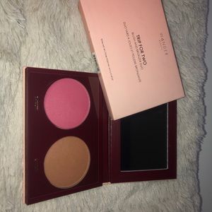 Wander Beauty “Trip For Two” Blush and Bronzer Duo
